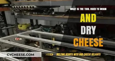Cheese-Draining Tools: How to Dry Curds Efficiently