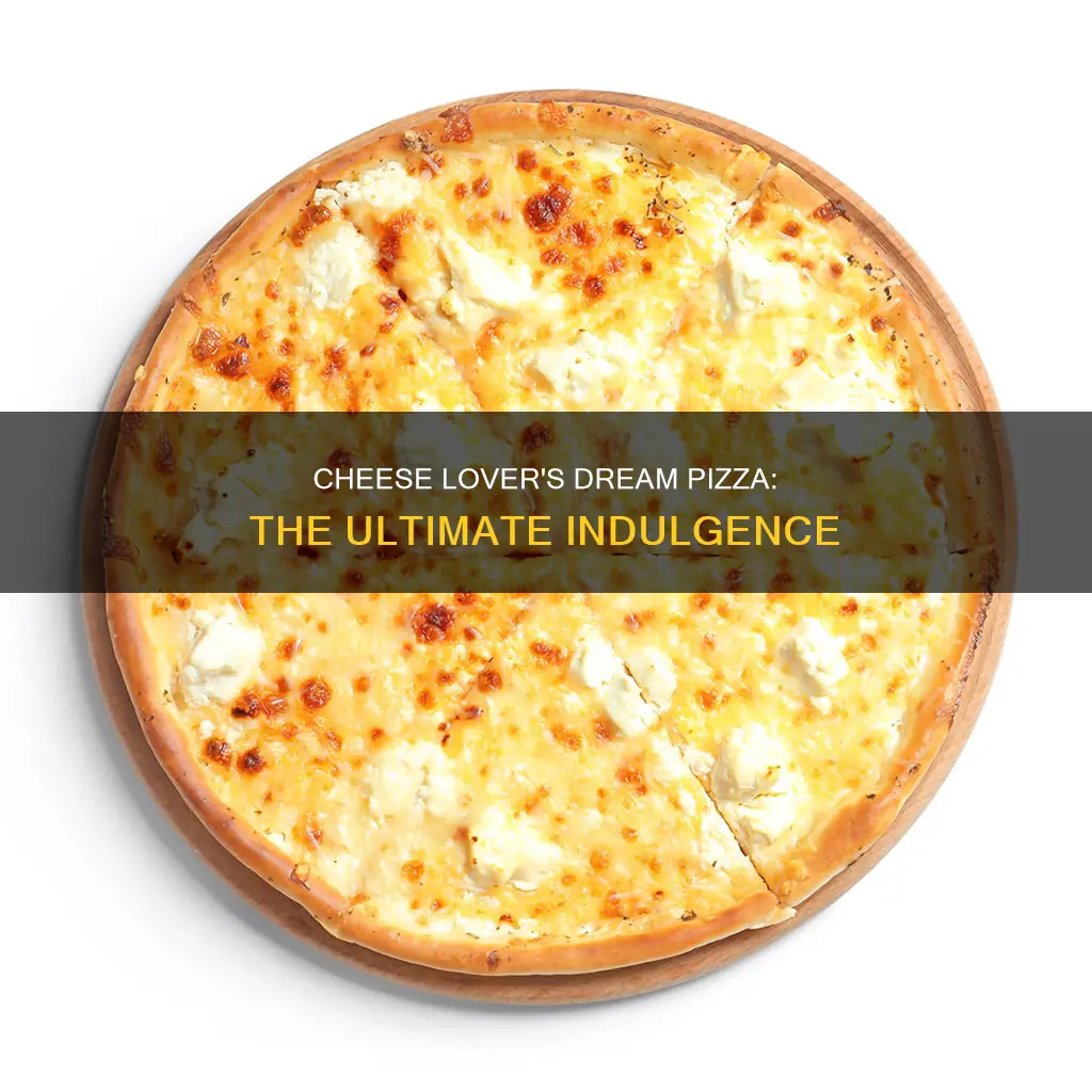 what is the ultimate cheese lover