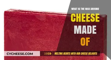 Unveiling the Mystery: What's the Deal with Cheese's Wax Coating?