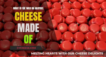 Babybel Cheese Wax: What's the Mystery Ingredient?