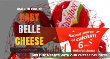 Babybel Cheese Weight: Unwrapping the Surprising Facts and Figures