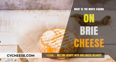 Understanding the White Rind on Brie Cheese: A Tasty Mystery Explained