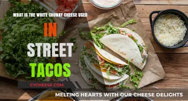 Street Tacos: What's the White Chunky Cheese?