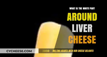 Understanding the White Coating on Liver Cheese: A Culinary Mystery Explained