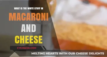 The Mystery Behind Mac and Cheese's White Sauce