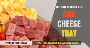 Delicious Platters: The Perfect Name for Your Meat and Cheese Tray