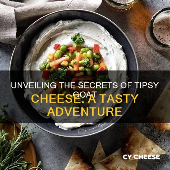 what is tipsy goat cheese