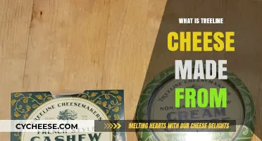 Unveiling the Secrets: Treeline Cheese's Unique Ingredients