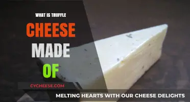 Unveiling the Secrets: What's in Truffle Cheese?