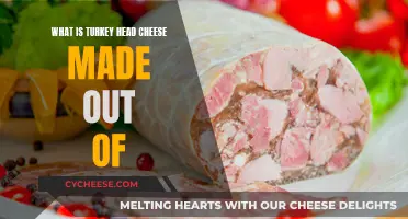 Turkey Head Cheese: The Mystery Meat Unveiled
