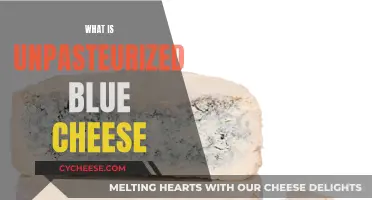 Blue Cheese Unpasteurized: What's the Difference?