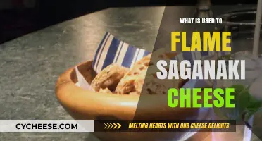 Flaming Saganaki: The Secret to the Sizzle