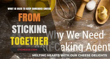 Anti-Caking Agents: Keeping Shredded Cheese Fresh and Clump-Free
