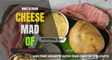 Vegan Cheese: How It's Made and What's in It