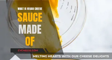 Vegan Cheese Sauce: The Magic Ingredients Revealed