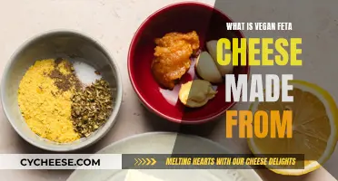 Vegan Feta Cheese: How It's Made and What's in It