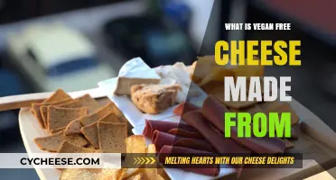 Unveiling the Secrets: Vegan Free Cheese Ingredients