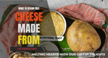 Vegan Cheese: How It's Made and What's in It