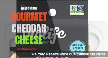 Vegan Gourmet Cheddar: Unveiling the Creamy, Plant-Based Cheese Alternative