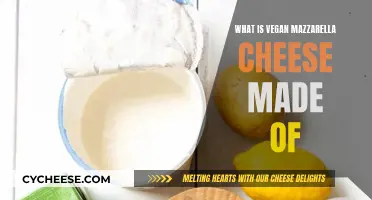 Vegan Mazzarella: Plant-Based Cheese Secrets Revealed