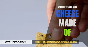 Vegan Nacho Cheese: The Secret Plant-Based Ingredients