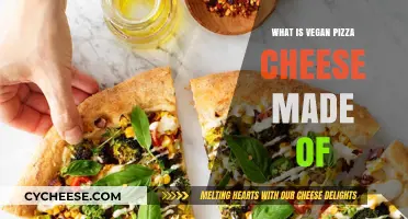 Vegan Pizza Cheese: Unveiling the Plant-Based Magic