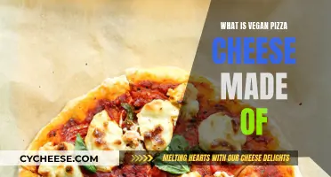 Vegan Pizza Cheese: What's in the Mix?