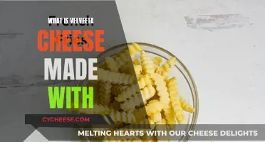 Velveeta Cheese: What's in This Processed Food?