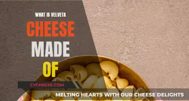 Velveeta Cheese: What's in This Processed Cheese Product?