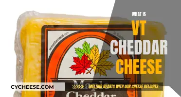 Unveiling the Secrets of VT Cheddar: A Delicious Adventure