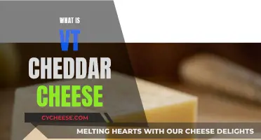 The Unique Taste of Vermont Cheddar Cheese