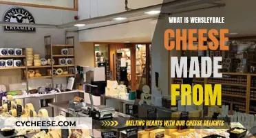 The Crafting of Wensleydale Cheese: A Dairy Adventure