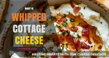 Whipped Cottage Cheese: A Creamy, Healthy Twist on a Classic