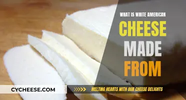 American Cheese Secrets: What's in White American Cheese?