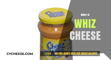 Discover the Creamy Delight: What is Whiz Cheese and How to Enjoy It