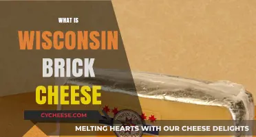 Wisconsin Brick Cheese: Unveiling the Creamy, Buttery Midwest Classic