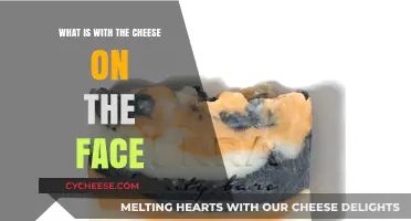 Cheese on the Face: Unraveling the Quirky Beauty Trend