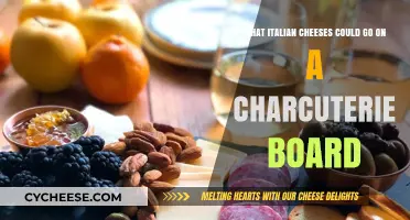 Delicious Italian Cheeses to Elevate Your Charcuterie Board Experience