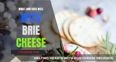 The Best Jams to Compliment Brie Cheese