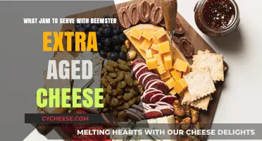 Beemster Extra Aged Cheese: Which Jam is Best?