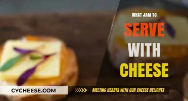 Cheese and Jam: The Perfect Pairing