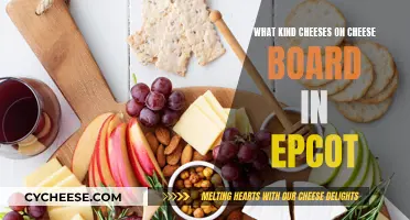 Cheese Board Delights: EPCOT's Best Cheeses