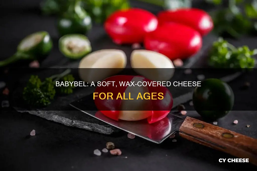 what kind if cheese is babybell