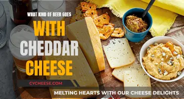 Cheddar and Beer: The Perfect Pairing