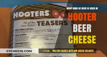 Beer Cheese: Hooters' Secret Beer Ingredient Revealed