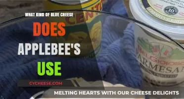 Applebee's Blue Cheese: What's the Secret?
