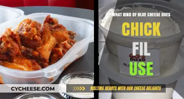 Chick-fil-A's Blue Cheese: What's the Secret?