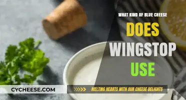 Wingstop's Blue Cheese: What's the Secret?