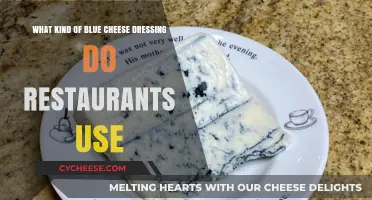 Blue Cheese Dressing: Restaurant Secrets Revealed