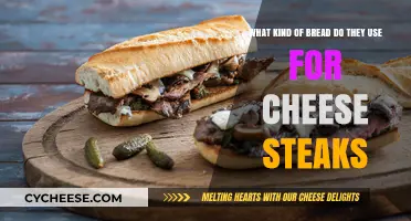 The Best Bread for Cheesesteaks: A Definitive Guide